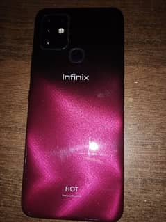INFINIX HOT 10   6/128