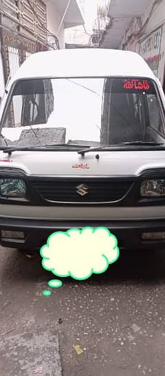 Suzuki Bolan 2021