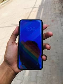 i phone 11 pro max dual PTA Approved 64 GB 10/10 condition Battery 75%