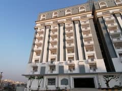 Ready To rent A Flat 944 Square Feet In El Cielo Islamabad