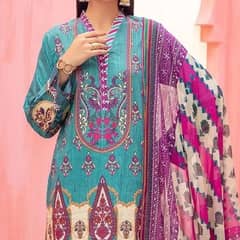 3pc RTW SUIT by SO KAMAL