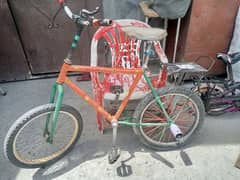 2 bicycle for sale