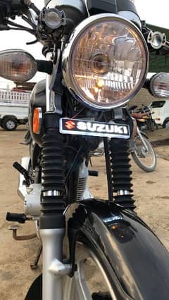 Suzuki GS150