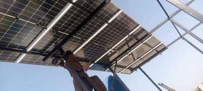 we are doing solarization system by using N tier solar A-Grade