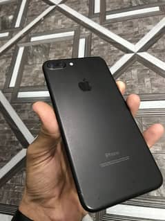 iPhone 7 Plus 256 GB's PTA approved