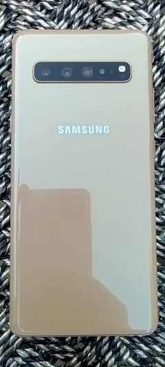 Samsung Galaxy S10 5G, 8GB/256GB, Gaming Beast, 9/10 Condition