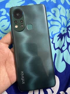 infinix Hot 11s best condition with box