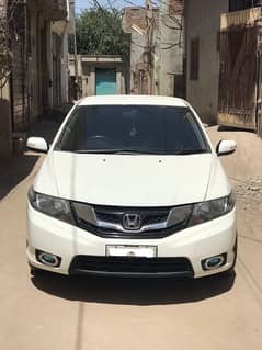 Honda City IVTEC 2017