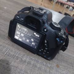 x6i 650d Canon Dslr
