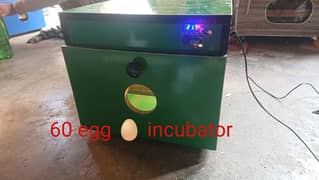 60 egg incubator