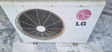 LG 1.5 Ton AC For Sale Old Model