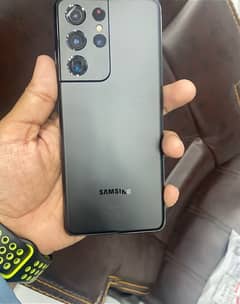 Samsung S21 Ultra 5G 12gb /256gb