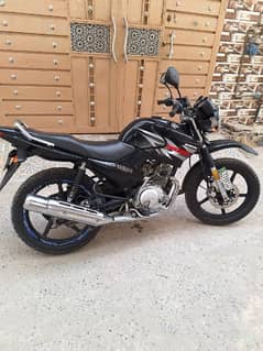 ybr 125G all oknlush condition no any fault read complete add