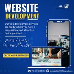 Web/App development and software services