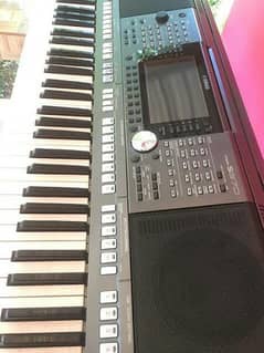yamaha psr  s970 s770 keyboard indian voice and styles loaded in piano