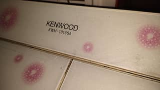 Kenwood Washing & Dryer for sale