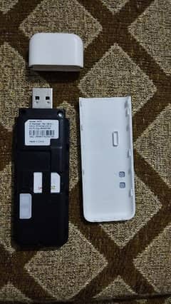 Zong 4G Super Speed Net Device New Condition With Box