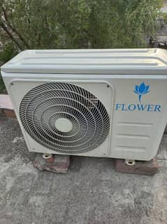 Samsung flower 1 ton 6 series dc inverter cool and heat