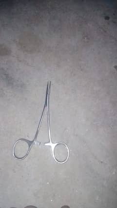 All types of surgical items available