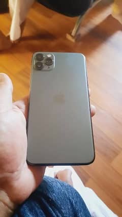 iphone 11 pro max 256gb PTA approved