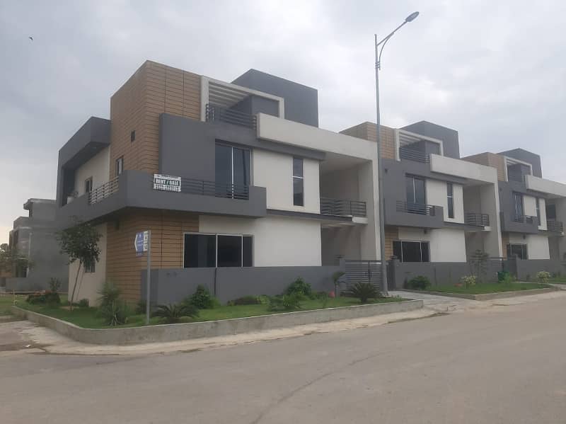 1 Kanal Residential Plot Available For Sale In Faisal Town Block A Islamabad 1