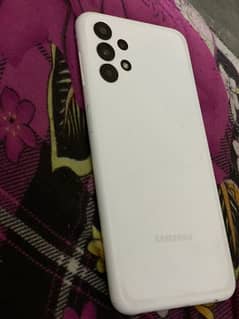 Samsung A13 4/64 box and charger