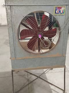 large size cooler fan