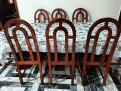 Dining Table 8 Seater For Sale