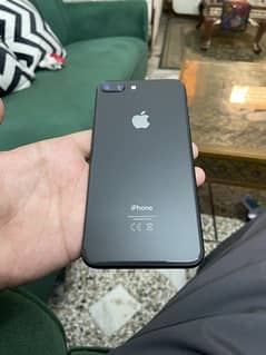 IPHONE 8 plus pta approved