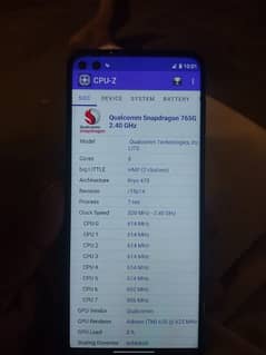 Motorola one 5g 9.10 conditon