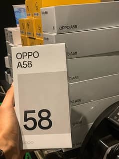 Oppo A58 (boxpack)