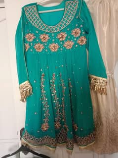 gharars dress