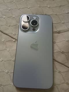 iPhone 15 Pro 128gb Natural Titanium LLA Non Pta JV