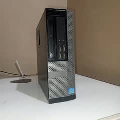PC Dell Optiplex 990 desktop core i3 2nd gen best for office work!