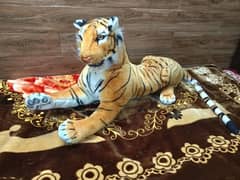 Tiger Cub stuff imported