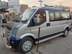 DFSK MPV C37 Model 2017 For Sell