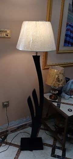 standing lamp