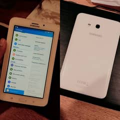 Samsung Galaxy Tab 3V condition 10/10