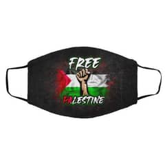 Palestine 3D Mask available