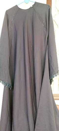 simple Abaya Design