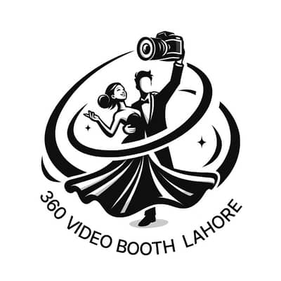 360 video booth lahore