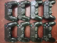 ps4 original and copy used controller for sale 03007112170