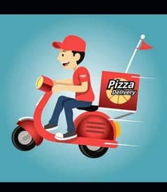Delivery Boy fast food 03235459336