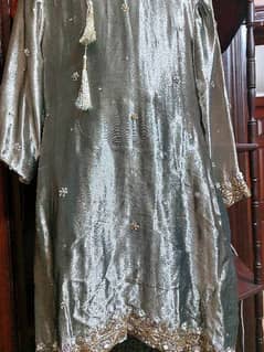 dress from libas e khas