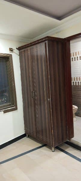 Single room flat with attached bathroom available for rent 7