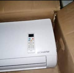 Gree AC and DC inverter 1.5 ton my Wha or call no. 03444808048