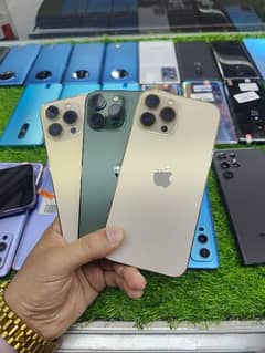 Iphone 13 pro max 256gb Non pta jv