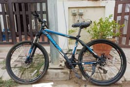 used mountain bike in good condition