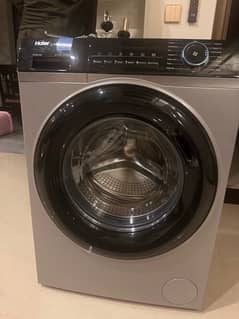 Haier automatic washing machine for sale