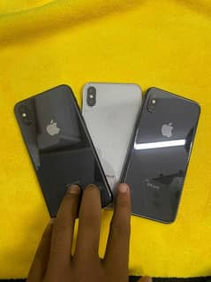 I phone x pta Approved